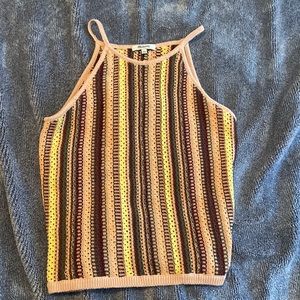 Knit Madewell tank top